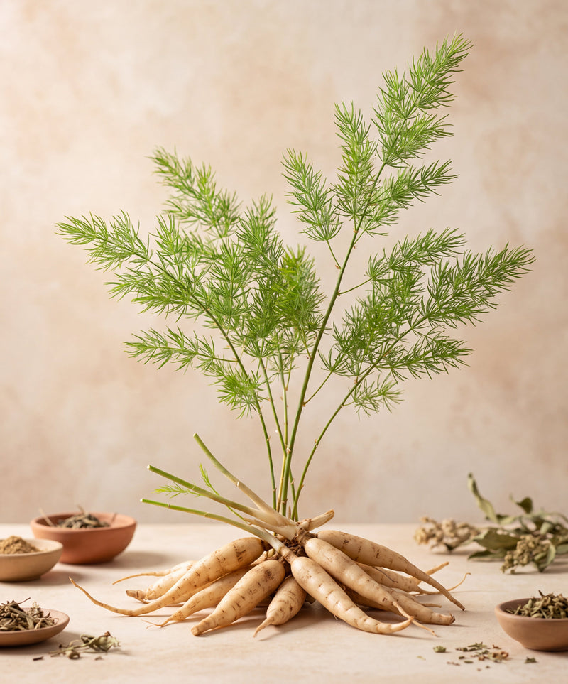 Understanding Shatavari Root