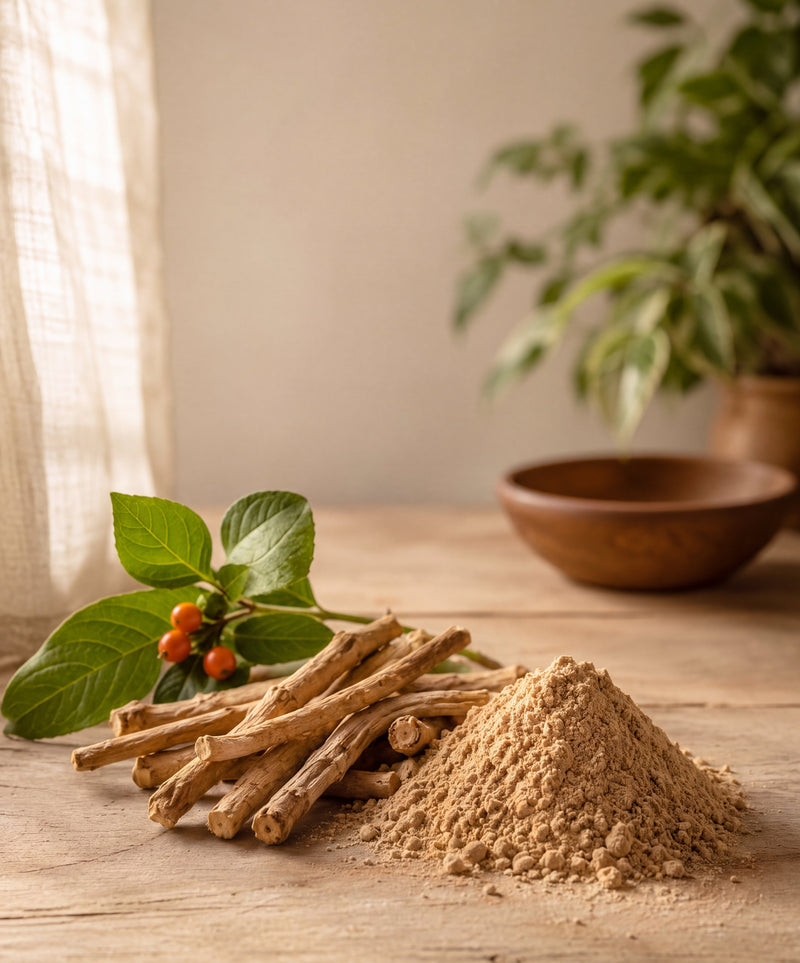 Ashwagandha for Wellness