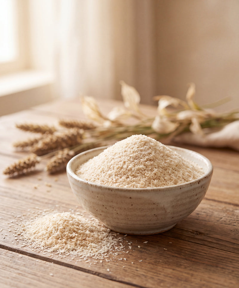 Isabgol Husk (Psyllium Husk)