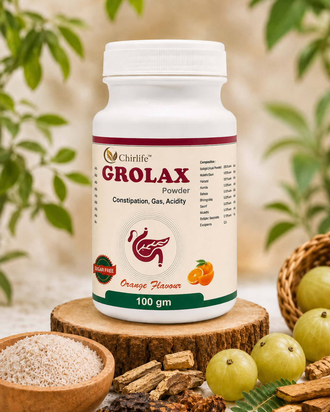 GROLAX Powder
