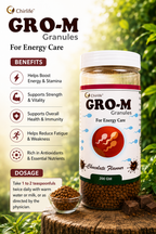 GRO-M Granules