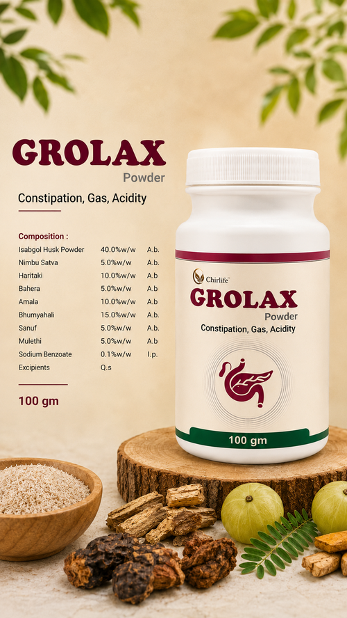 GROLAX Powder