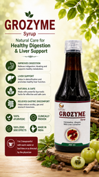 GROZYME Syrup