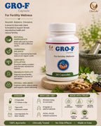 GRO-F Capsules
